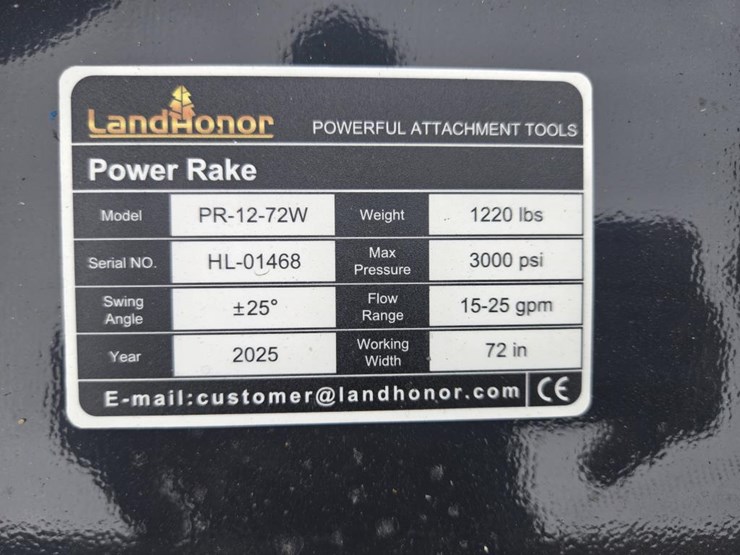 #8083-•-new-landhonor-skid-steer-72"-power-rake-image-5