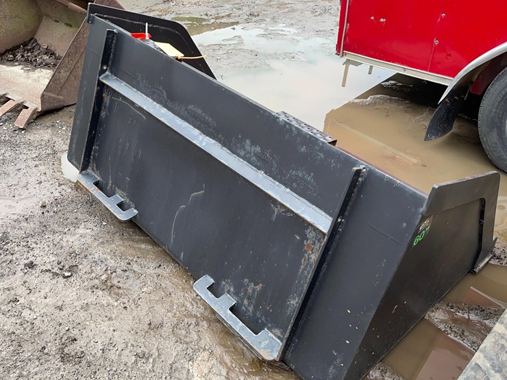 tag-#186,-new-es-60"-bucket-for-skid-loader-image-6