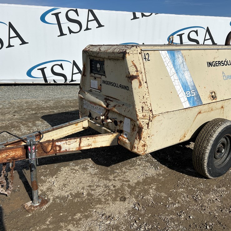 INGERSOLL-RAND 185