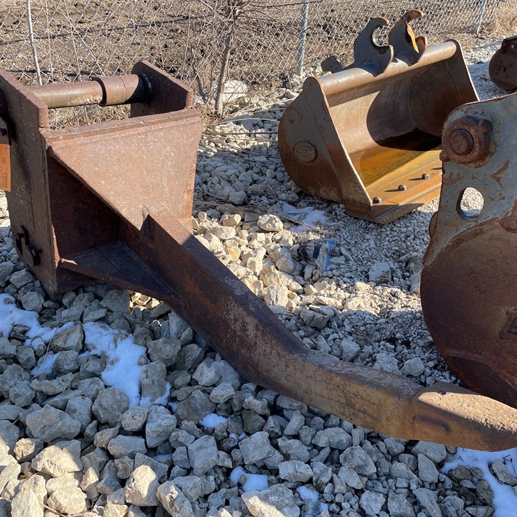 #6091 • Frost Tooth Ripper Bit