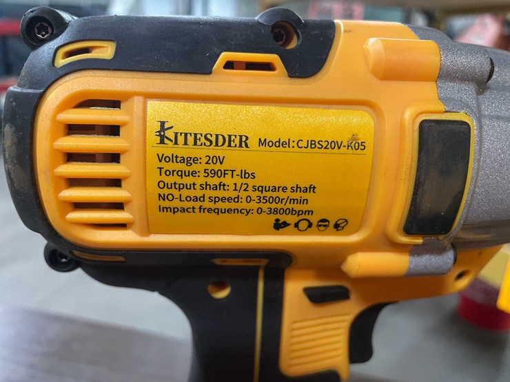 #2293-•-(2)-20-volt,-1/2"-cordless-impacts-with-batteries-(pr11)-image-6