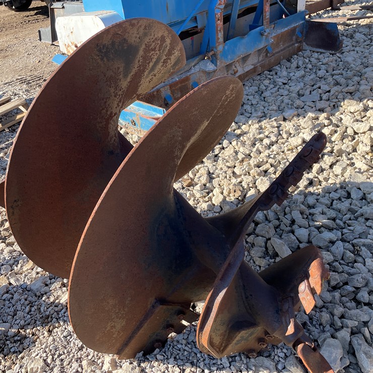 #6090 • Large Auger Bit
