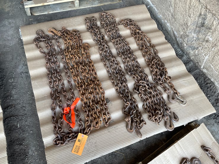 #6008-•-pallet-of-various-size-chain-image-1