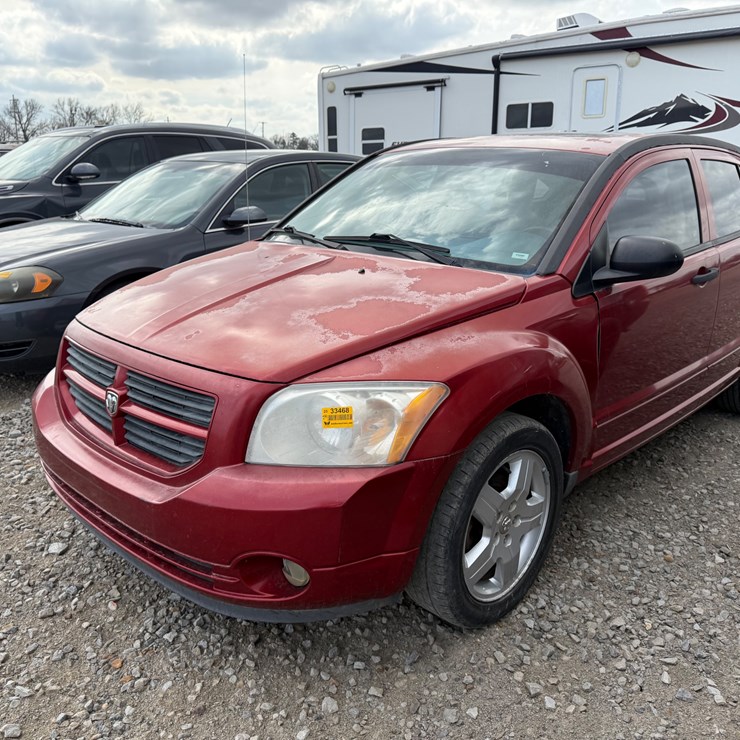 2008 DODGE CALIBER