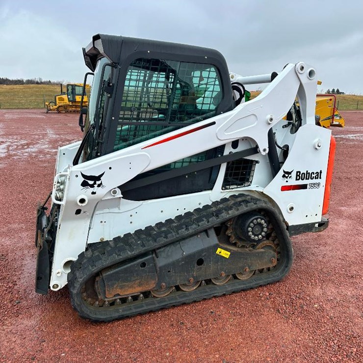 2015 BOBCAT T590