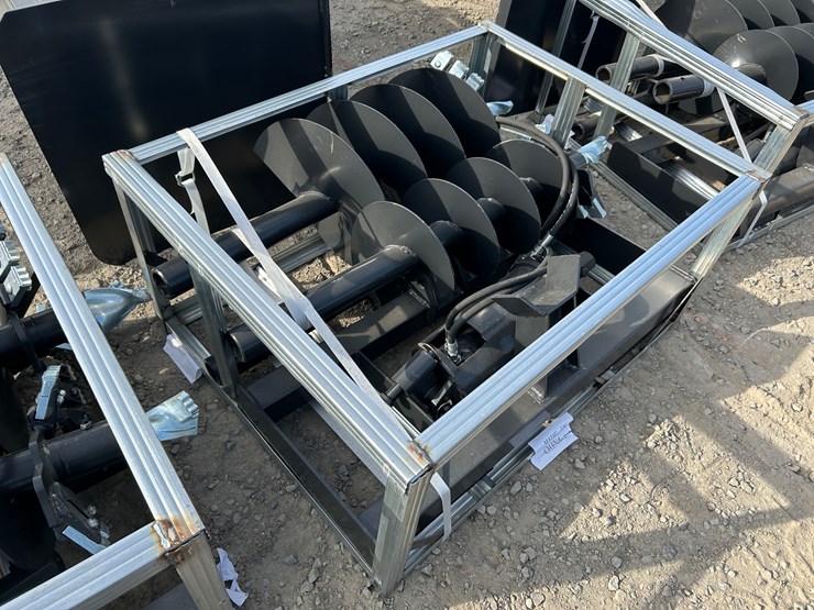 #2015-•-unused-jct-skid-steer-auger-drive-and-bits-inv#-40780-image-4