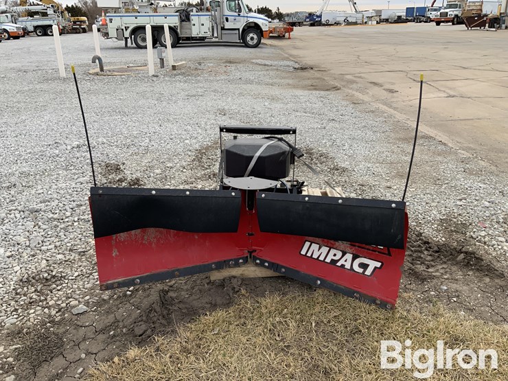 western-impact-6’-v-utv-snow-blade-image-2