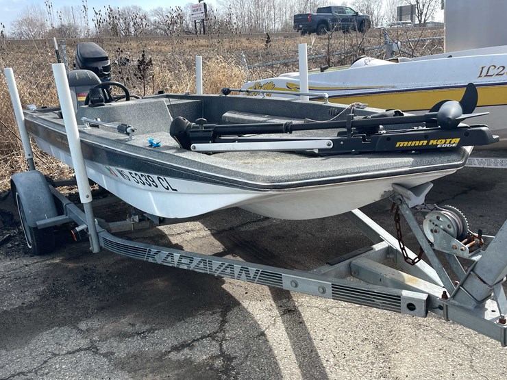 #1436-•-1992-glasstream-145-deluxe-14'-boat-(no-title)-(of)-image-8