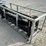 #2043-•-unused-6'-skid-steer-grapple-inv#-40823-image-3