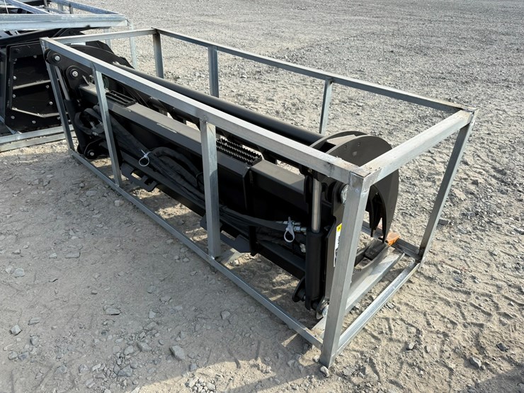 #2043-•-unused-6'-skid-steer-grapple-inv#-40823-image-3