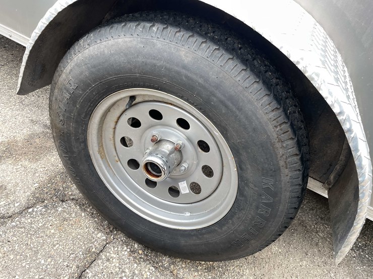 #1432-•-2013-forest-river-14'-enclosed-trailer-(has-certificate-of-origin)-image-11