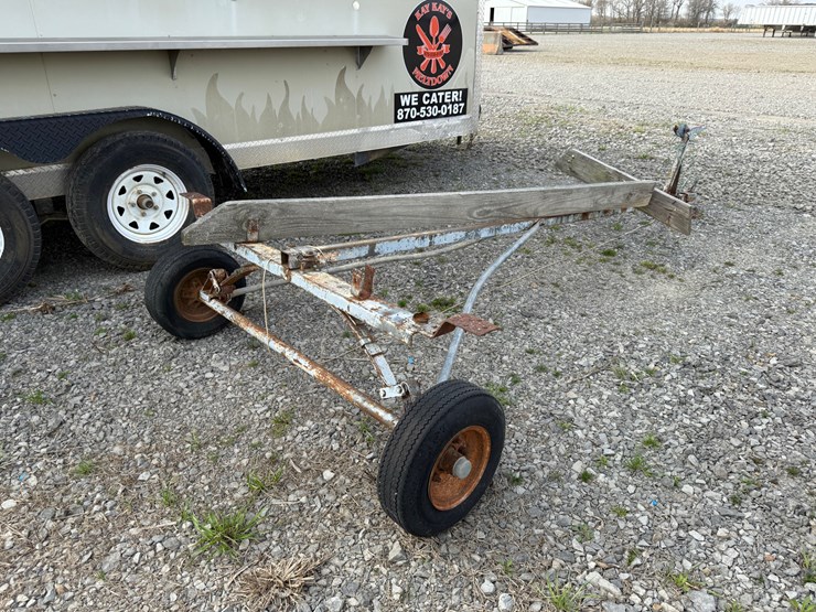 #28392-•-home-made-s/a-boat-trailer-inv#-28392-image-3