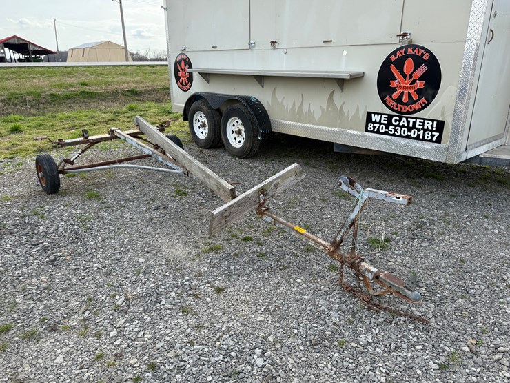 #28392-•-home-made-s/a-boat-trailer-inv#-28392-image-2