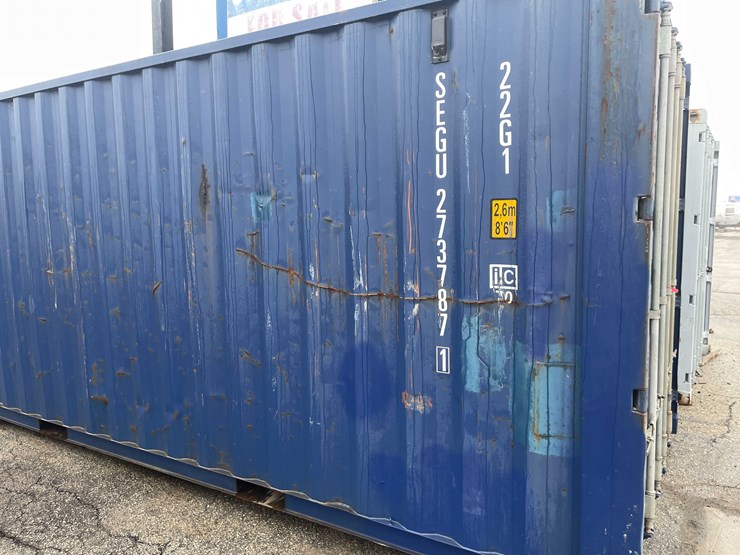 #1441-•-used-20'-shipping-container-(of)-image-3