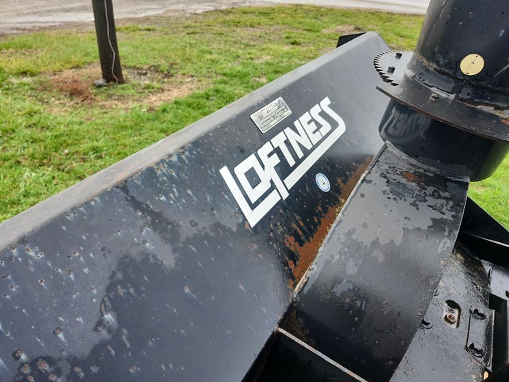 tag-#156,-7'-loftness-snow-blower-image-6