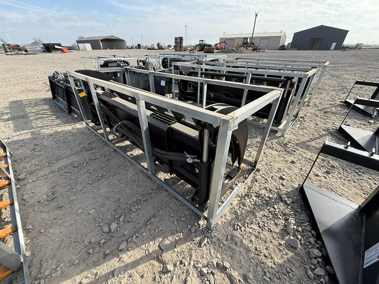 #2045-•-unused-6'-skid-steer-grapple-inv#-40825-image-3