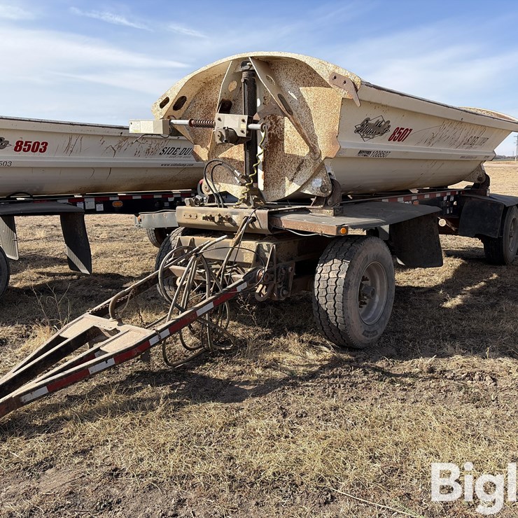 2014 SMITHCO Side Dump