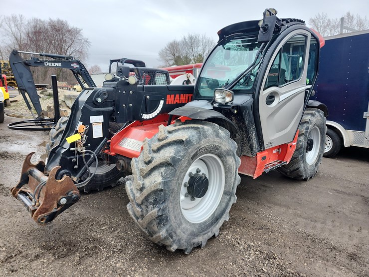 tag-#348,-2020-manitou-mlt733-telehandler-image-1