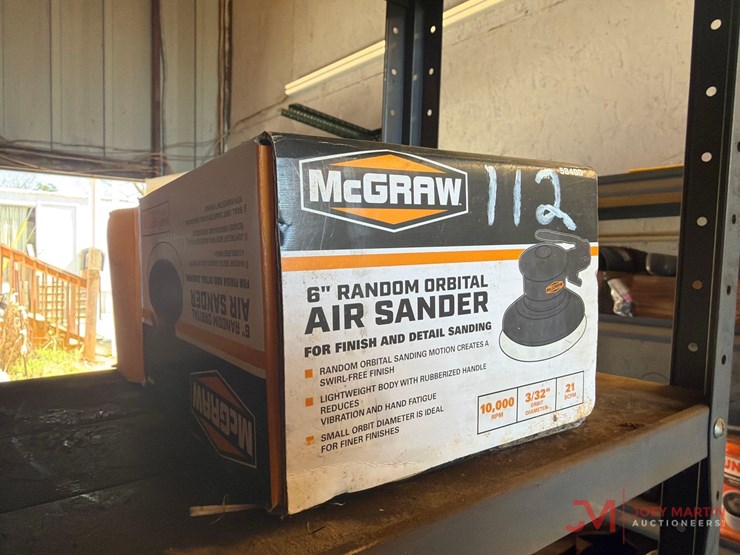 mcgraw-6"-random-orbital-pneumatic-sander-image-1