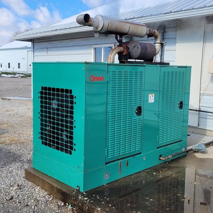 ONAN 40 KW