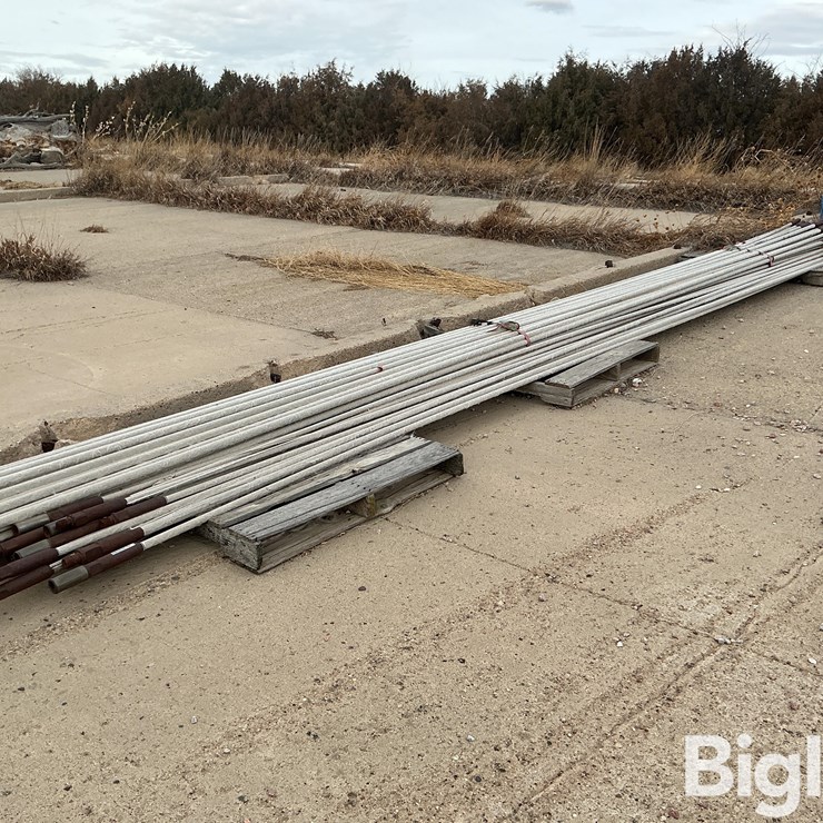 Fiberglass Sucker Rod