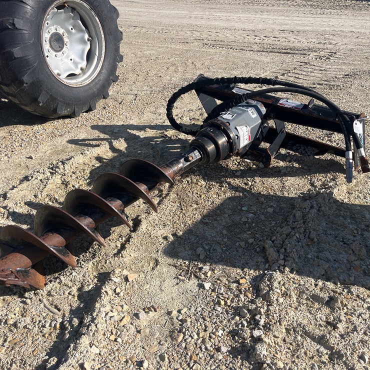 #5082 • Danuser Post Hole Digger