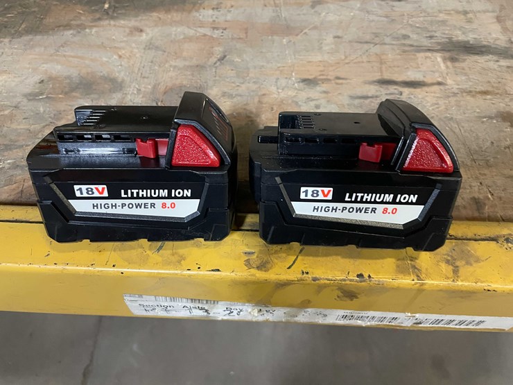 #2304-•-(2)-milwaukee-compatible-18-volt-8.0ah-batteries-(pr11)-image-3