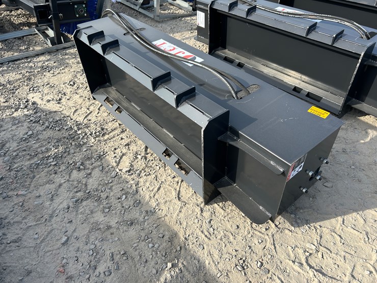 #2027-•-unused-jct-72"-skid-steer-tiller-inv#-40721-image-1