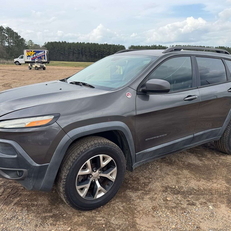 2014 JEEP CHEROKEE