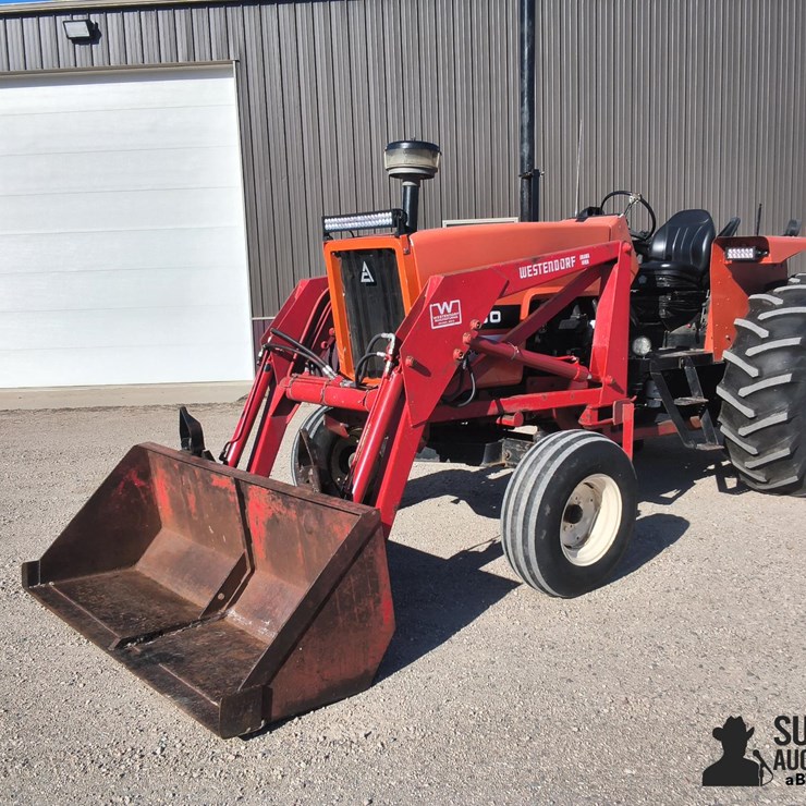 1981 ALLIS-CHALMERS 6080