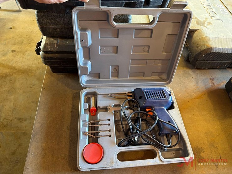(2)-various-socket-sets-&-solder-gun-image-4