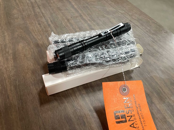 #2282-•-(4)-led-mechanic's-flashlights-(pr10)-image-8