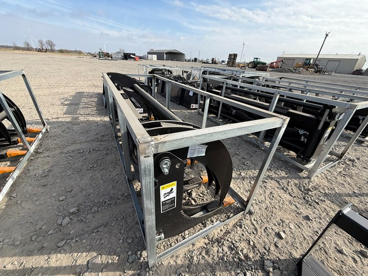 #2045-•-unused-6'-skid-steer-grapple-inv#-40825-image-7