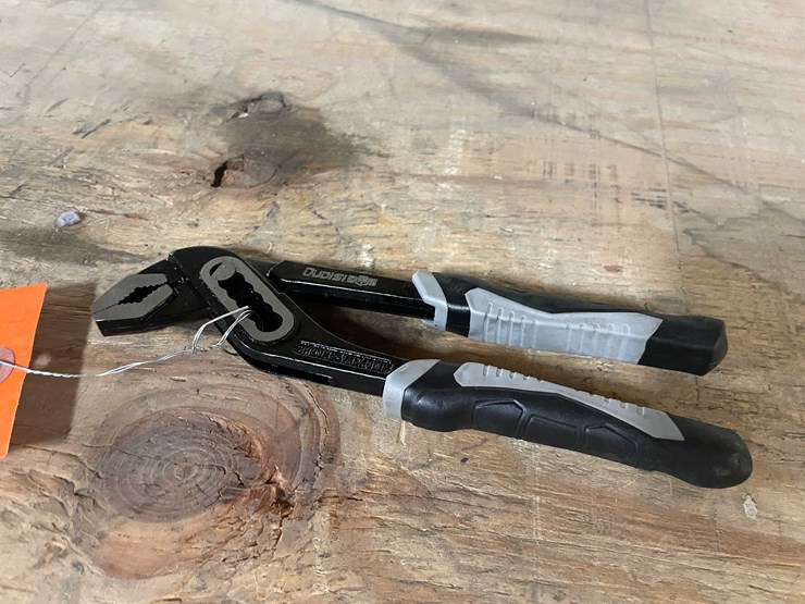 #2310-•-lot-of-(3)-knipex-style-adjustable-pliers-(pr12)-image-13