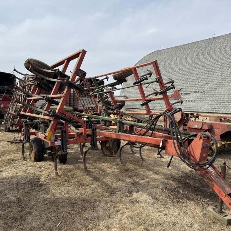 Brillion 20' Field Cultivator