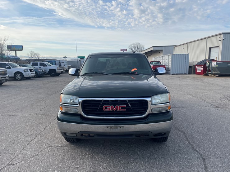 #1430-•-2002-green-gmc-sierra-(has-wi-title)-(of)-image-8