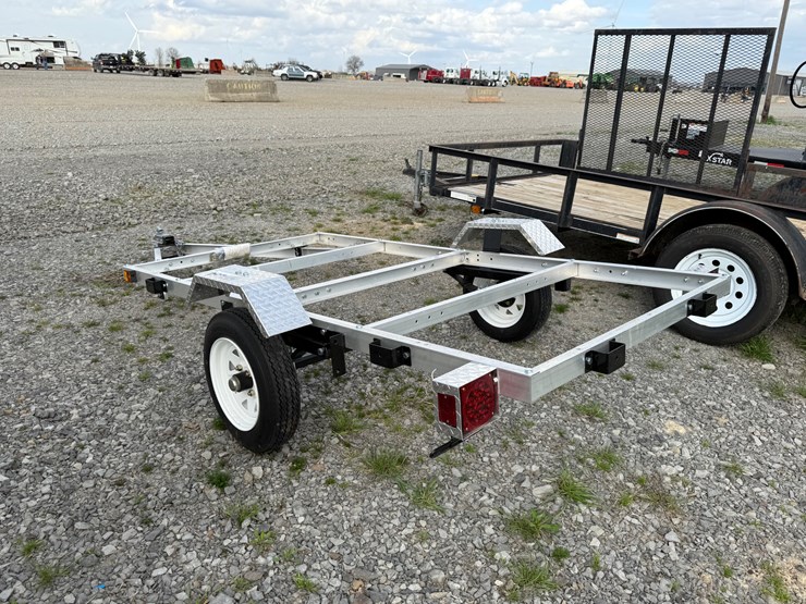 #34906-•-ultra-tow-8'-s/a-aluminum-utility-trailer-20258030777-inv#-34906-image-4