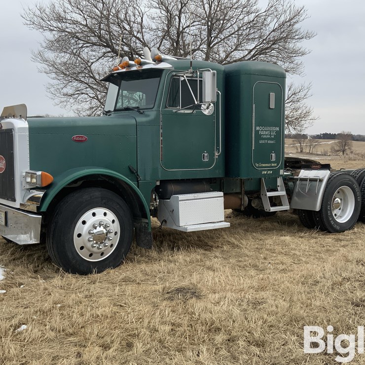 1989 PETERBILT 379