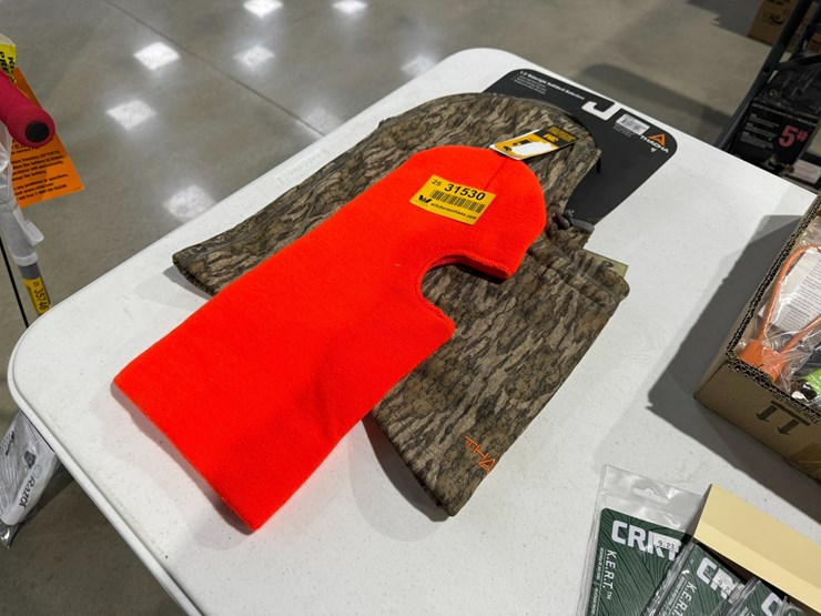 #31530-•-lot-of-(2)-unused-balaclavasinv#-31530-image-2