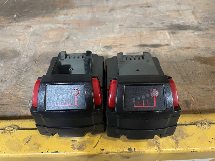 #2304-•-(2)-milwaukee-compatible-18-volt-8.0ah-batteries-(pr11)-image-2
