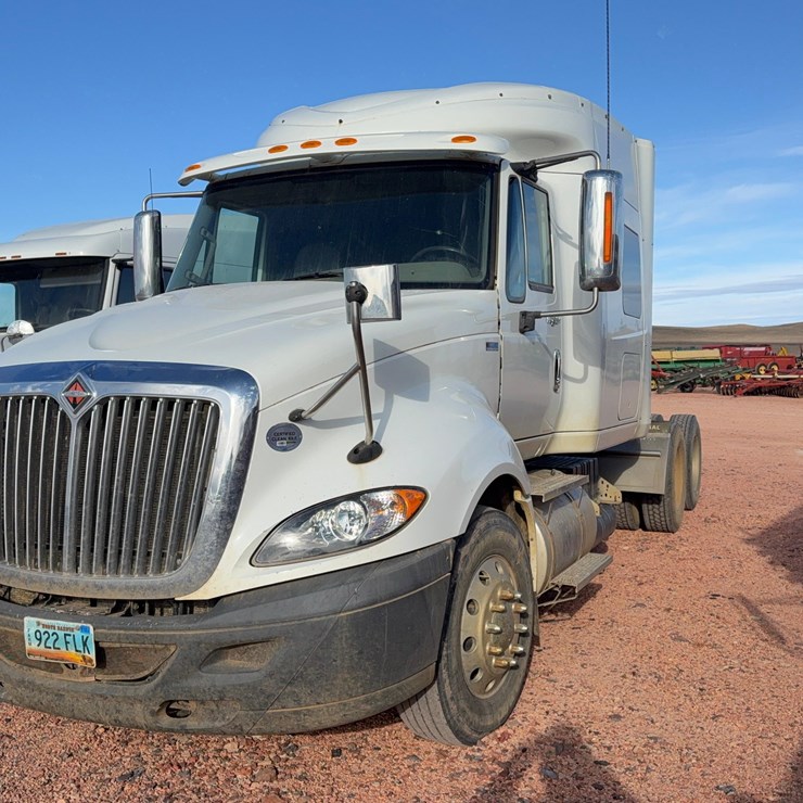 2012 INTERNATIONAL PROSTAR