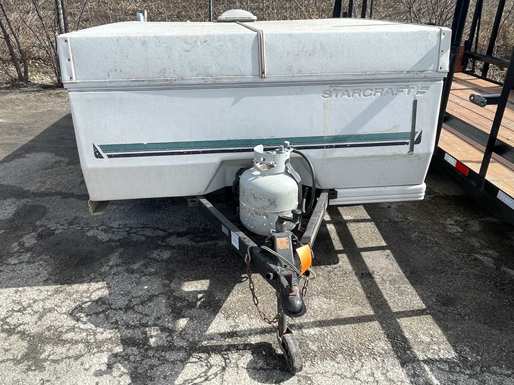 #1442-•-starcraft-14'-pop-up-camper-(no-title)-(of)-image-1