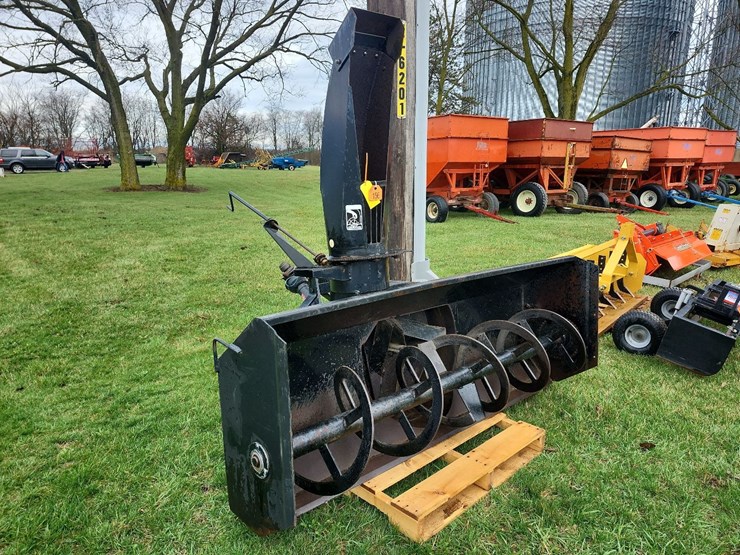 tag-#156,-7'-loftness-snow-blower-image-11