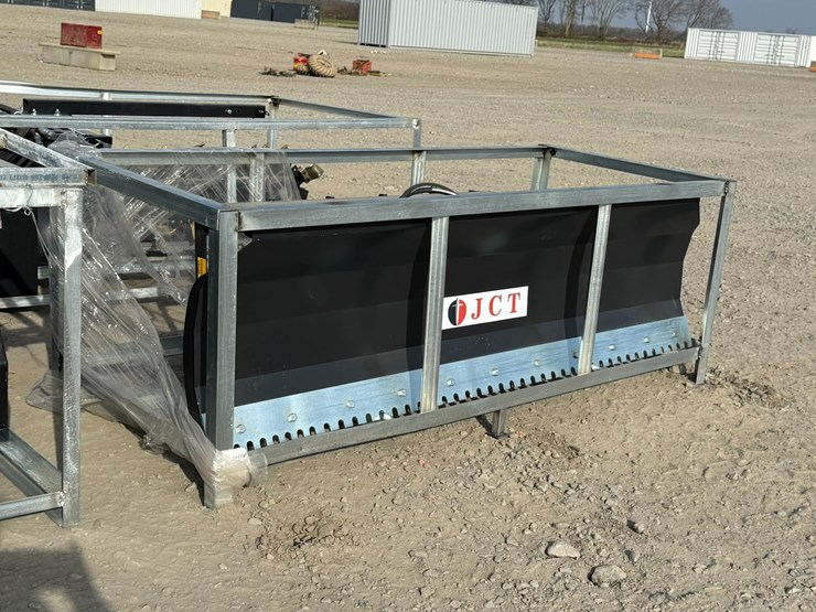#2053-•-unused-jct-84"-skid-steer-dozer-blade-inv#-40785-image-2