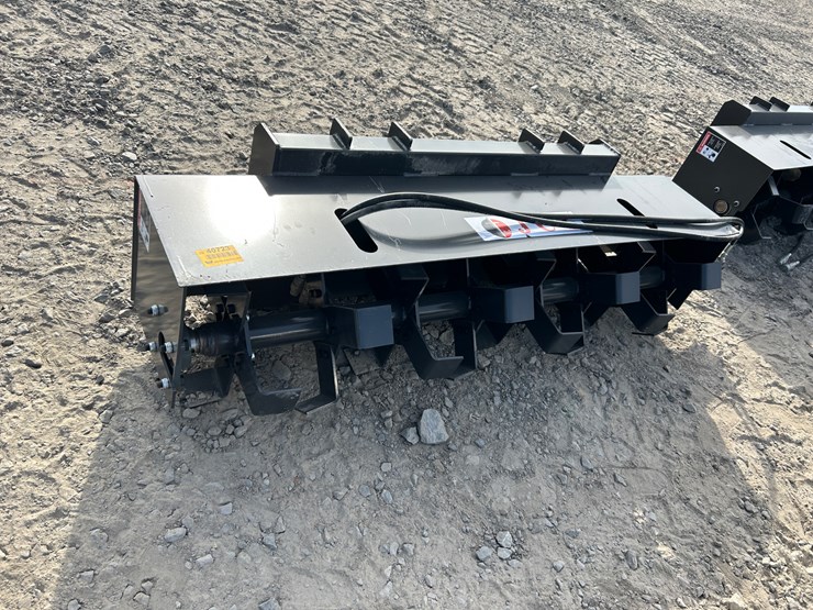 #2032-•-unused-jct-72"-skid-steer-tiller-inv#-40723-image-2