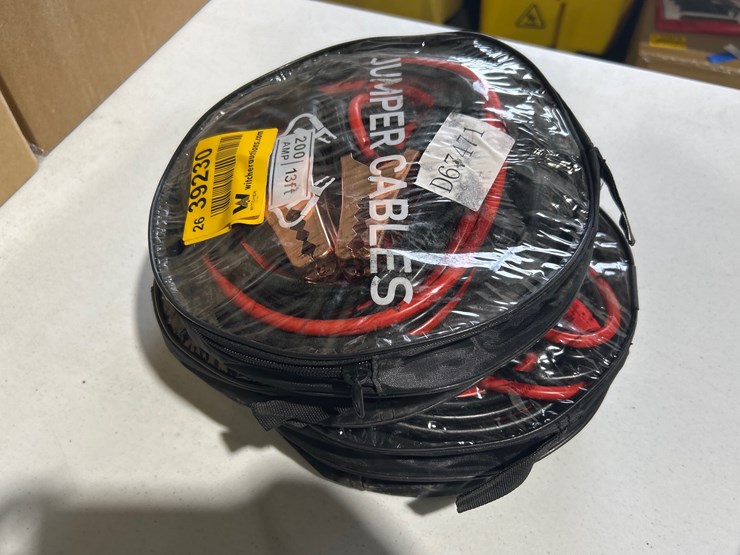 #39230-•-lot-of-(4)-sklp-battery-cables-image-2