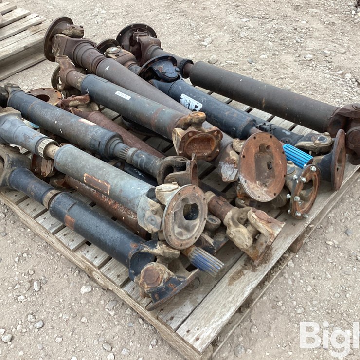 32”- 48” Drive Lines