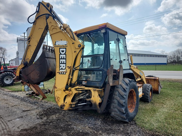 tag-#271,-1997-jd-310e-backhoe-image-10