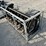 #2047-•-unused-6'-skid-steer-grapple-inv#-40827-image-2