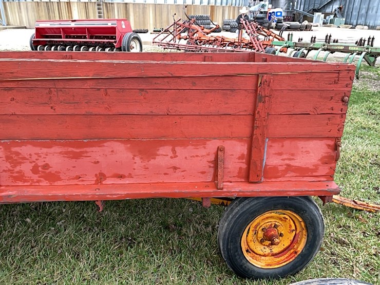 tag-#139,-14'-flat-rack-wagon-image-3